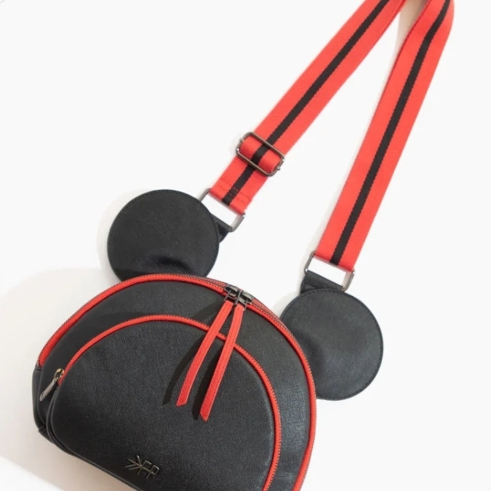 Disney Mickey Mouse Crossbody Bag
